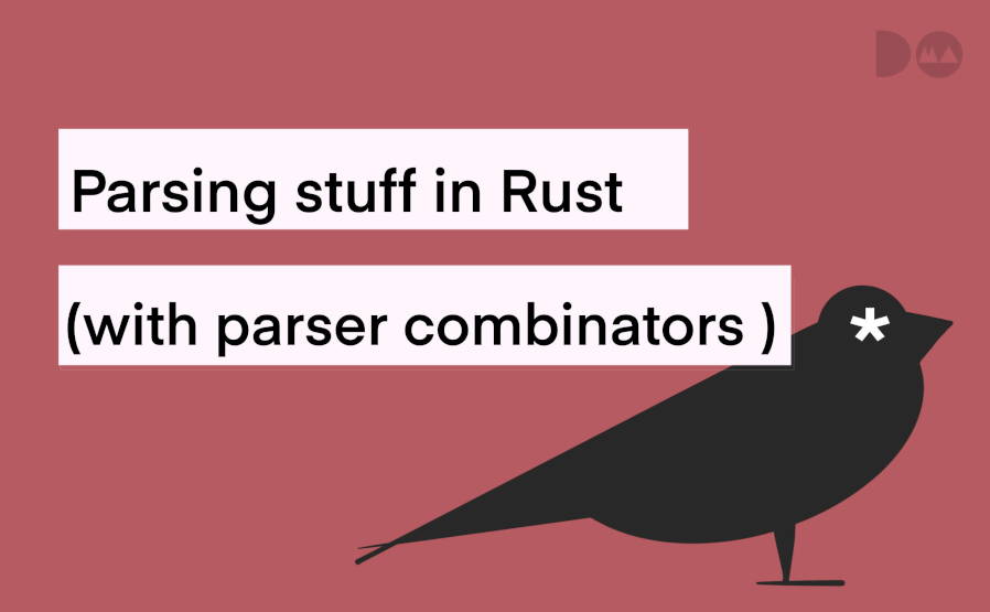 An abstract art for Parser combinators in Rust blogpost