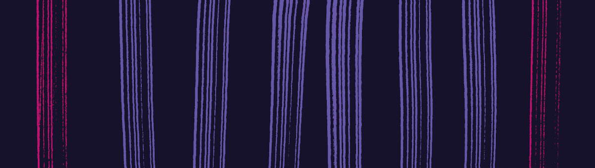 Narrow version of abstract art for this blogpost