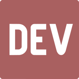 DEV logo